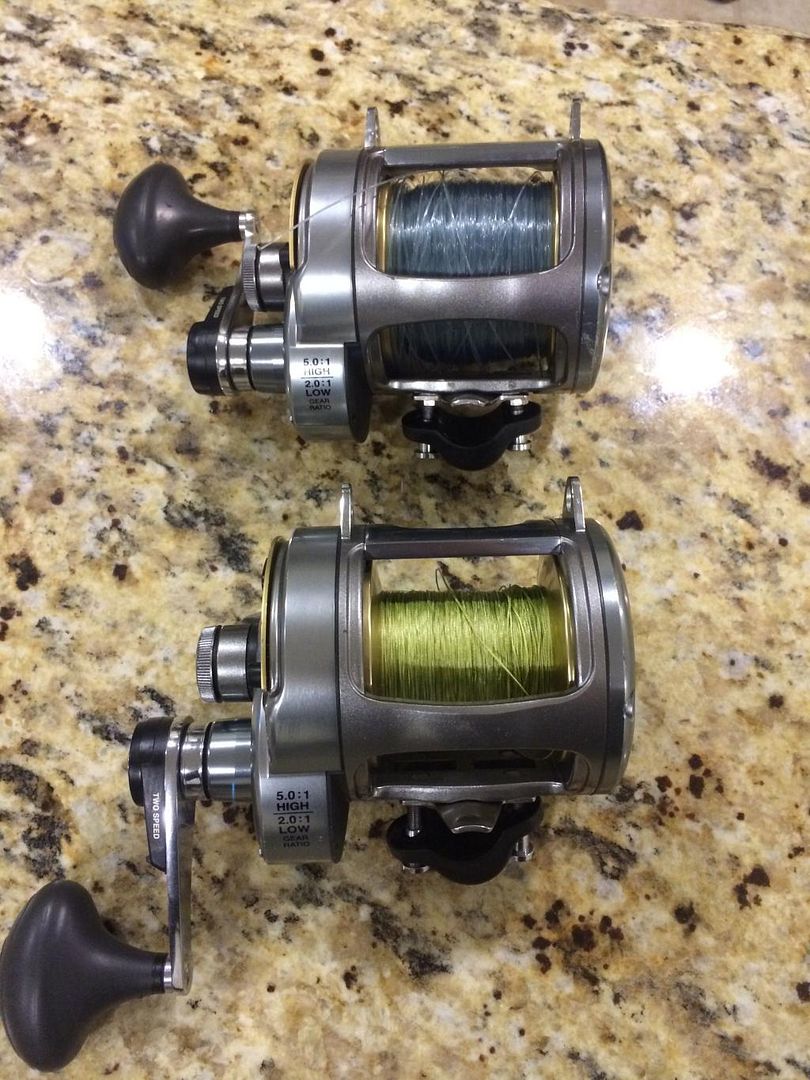FS 2 shimano Tyrnos 30 2 speeds BASS BARN